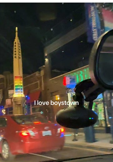 #fyp #chicago #boystown #boystownchicago #cupcakke