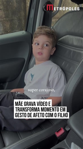 🥰 Um momento simples, mas cheio de significado Chiara compartilhou um vídeo em que, durante uma gravação, aproveita para elogiar o #filho, Fox, destacando qualidades como #coragem, inteligência e gentileza. A reação do #menino, com sorrisos e alegria, evidencia o impacto positivo do reconhecimento. #TikTokNotícias 🤳 Laisperesof (ig) | @myhoodbr