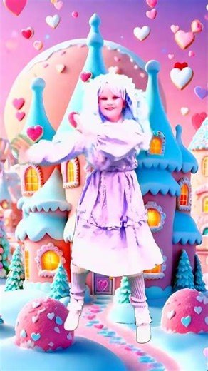 KAWAII DANCE 💖/ Cosplay video /Escapes Bjd CRAZY PRETTY 😰