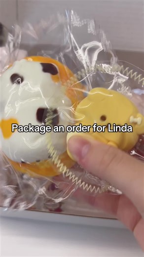 Efficient Order Packaging Techniques for Squishies