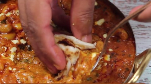 Restaurant style kaju masala rich and creamy