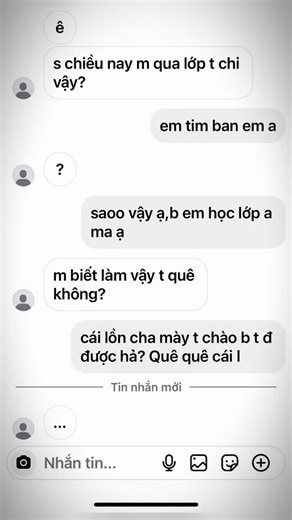 Tình yêu và những nỗi đau khi nhắn tin với crush