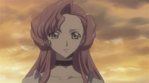 Code Geass - Die Prinzessin und die Hexe (S01E05) (2006) | Videos - Filmclips | ČSFD.cz
