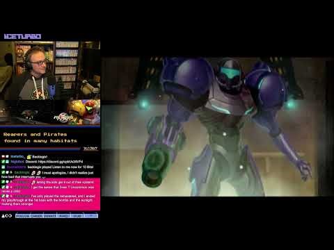 {{VOD#0872}} Metroid Prime [GCN] part 8