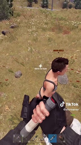 Rust Gameplay: Smart AFK Player in Bandit Camp - Rust Fertilizer Strategy