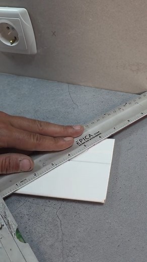 340K views · 143 reactions | Baseboard trick for simple installations | Handmade Haven | Facebook