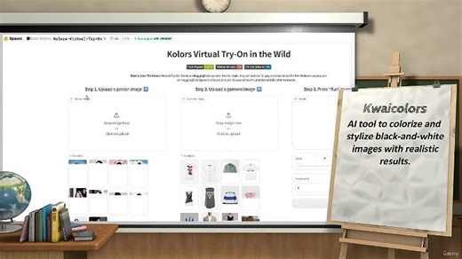 6 -Image colorization