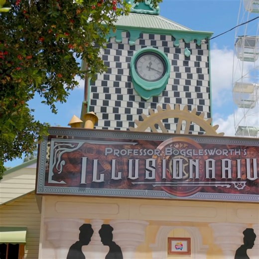 ☀️Open 7 days a week for some UNREAL fun these holidays! 🤩 | Aussie World