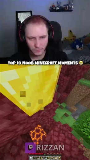 Am I too unc for Minecraft? 😭