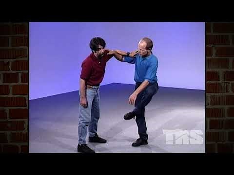 How to do a groin kick | Krav Maga | Fight Fast