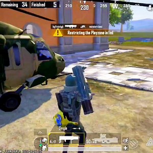 64K views · 632 reactions | Enemy trying to escape against M202 #pubgmobile #payload | Armaan YT | Facebook