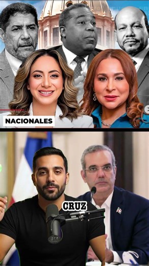 ABINADER REMUEVE LA MATA