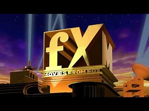 FXM Movies From Fox (RARE 2000 Prototype HD Version)