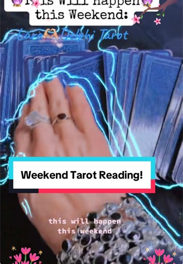 #weekendtarot ##weekendtarotreading #delphitarot #weekendvibes