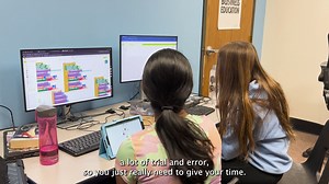 Empowering tomorrow's innovators! 💻💡 Our Project Lead the Way (PLTW) class at West Middle School is diving deep into the world of coding and app development. These students recently created a human anatomy app, similar to the board game Operation, which not only helped them learn new coding skills but also sparked creativity and problem-solving. #LearnToCode #PLTW #STEMEducation | Parkway Schools