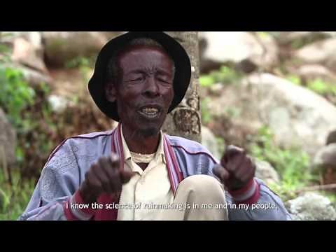 The Rainmakers of Nganyi