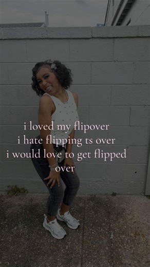missysami (@isolatedbrat)’s video of flip over