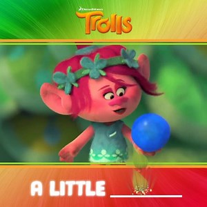 Sing along with Poppy to see if you know the missing lyric! Ready… Go! | Trolls