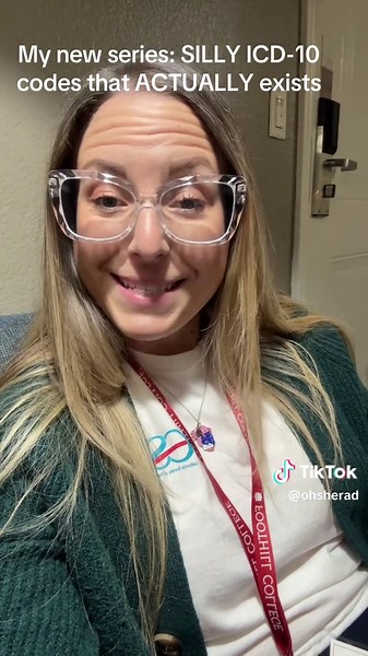 Exploring Silly ICD-10 Codes in Healthcare