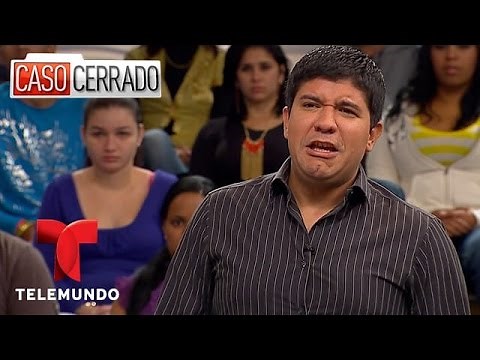 Hermana viola a su hermanito, Casos Completos | Caso Cerrado | Telemundo