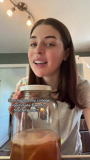 How to Make Kombucha at Home