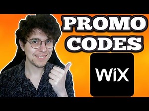 Wix Promo Codes 2026
