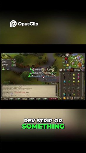 We CAMPED the Draynor Village Teleport spot in DMM ANNIHILATION #osrs #runescape #oldschoolrunescape