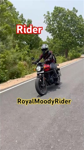 During jharkhand ride with hunter 350 #royalenfield