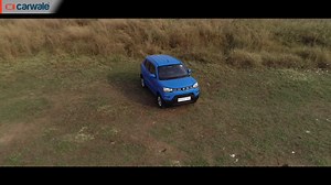 18K views | Maruti Suzuki introduced the S-Presso as a quirky little city runabout. Taking on the Renault Kwid, the S-Presso too has similar SUV cues, an eccentric design, and a fairly adequate cabin along with a peppy engine. But, what really makes this newest Maruti Suzuki tick? Ninad Ambre answers that question in this video. Head on to our YouTube channel to watch the full review. #CWPromos | CarWale | Facebook