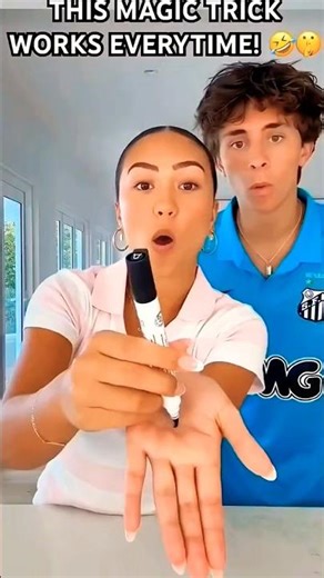 Gangnam Style Music Video Crazy Pen 🖊️ Magic #gangnamstyle #shortvideo #dance #music #trending