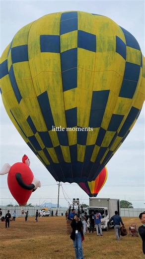 Little moments matters at Hiraya Music Fest & Hot Air Balloon #hirayamusicfest | Where In Pampanga