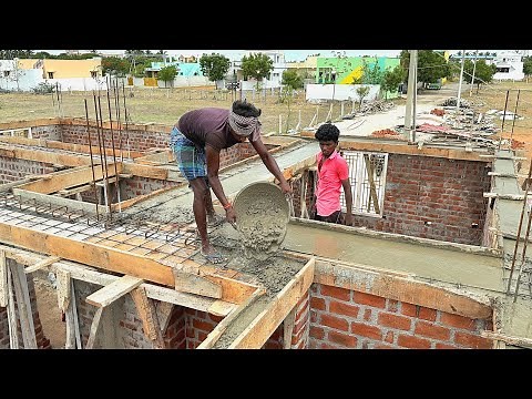 Concrete Reinforcement Techniques for Durable Lintel Belts_Lintel Loft Concrete|Lintel Construction