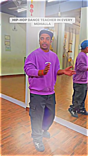 HIP-HOP DANCE TEACHER IN EVERY MUHALLA