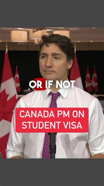 910K views · 6.6K reactions | Why Canada Cut Student Visa...