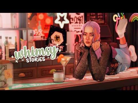 She's officially a bar owner + a sudden loss! ~ Ep.11 ~ Whimsy Stories