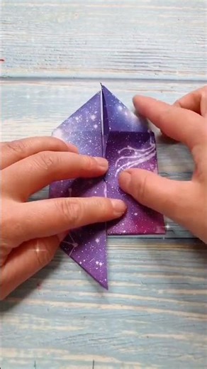 Wait Until You See This Paper Turn 3D #PaperCraft #HandmadeGifts #CardMaking #ArtAndCraft