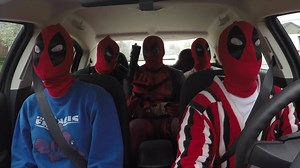 Deadpool Carpool | Steve Kardynal
