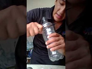 espirómetro casero