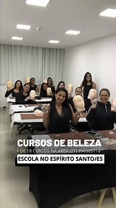 Curso de Extensão de Cílios no ES, e mais 18 cursos na área. Matricule-se Agora e Aproveite um super desconto que preparamos pra você! ✅ Curso Presencial e com Certificado Reconhecido; ✅ Materiais da Prática Fornecido pela Escola SEM CUSTO; ✅ Cursos Semanais, Aos sábados e Também aos Domingos; ✅ Escola Premiada em 2019 como Melhor Escola da Região; ✅ Pagamento Facilitado e Preço Justo no Mercado; ✅ Método Próprio com Resultados Impressionantes; ✅ Satisfação de 100% dos Alunos Comprovados em Depo