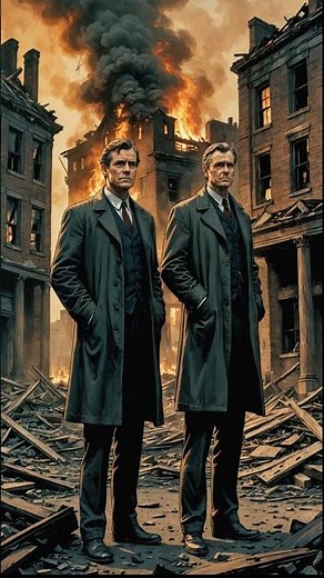 Sherlock Holmes #Shorts