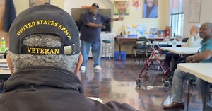 Detroit veteran recovery center needs funding to stay open
