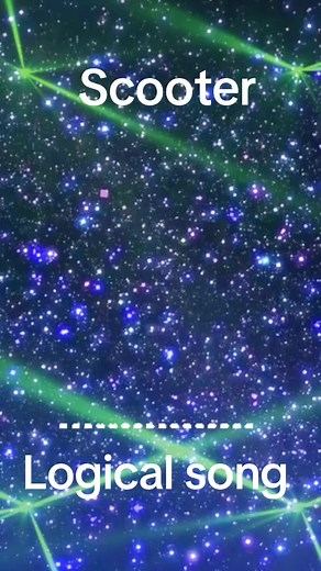 Scooter's Memorable Logical Song Explained