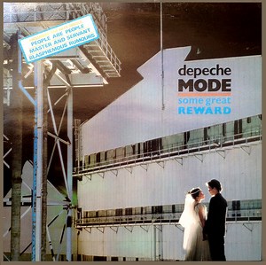 Depeche Mode - Some Great Reward