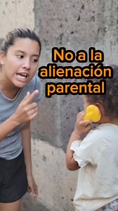 No más alienación parental | Asher Ajitov
