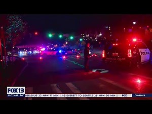 3 people hurt in crash in Issaquah | FOX 13 Seattle