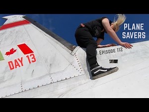 "DC-3 Home Reno" Plane Savers E112