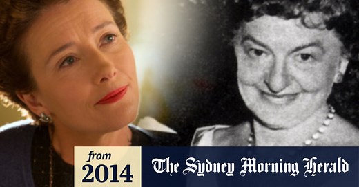 The truth behind Mary Poppins creator P.L. Travers