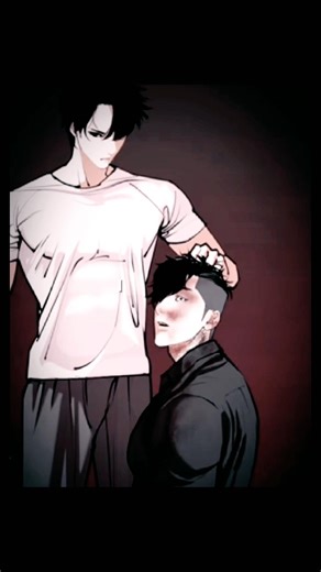 Copy vs copy #lookism #editfavmanhwa #manhwa #viral #webtoon #edit #manga