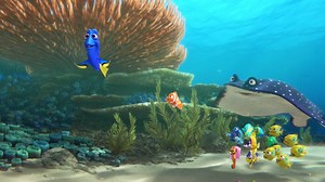 1.3K views · 6.9K reactions | There's much more to sea! Finding Dory is in theatres June 2016: | Nemo | Facebook