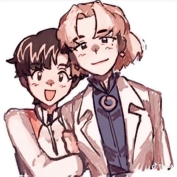 Celebrating Pride Month with Maya Ibuki from Evangelion